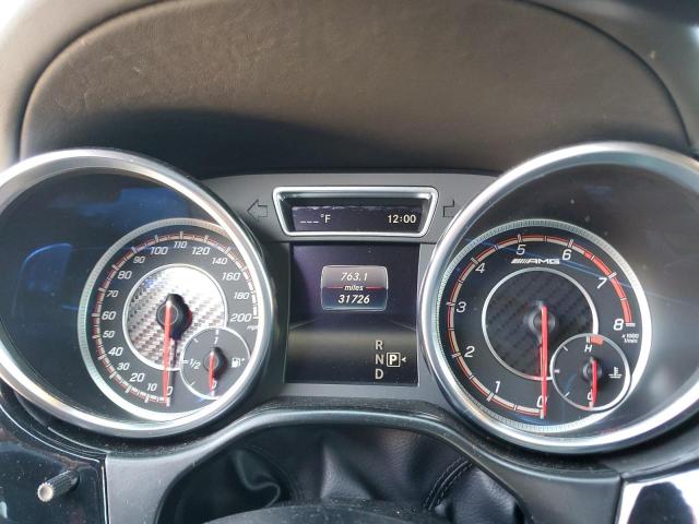 2019 MERCEDES-BENZ GLS 63 AMG - 4JGDF7FE5KB223777