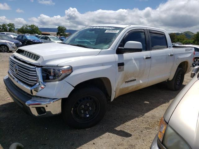 2020 Toyota Tundra 