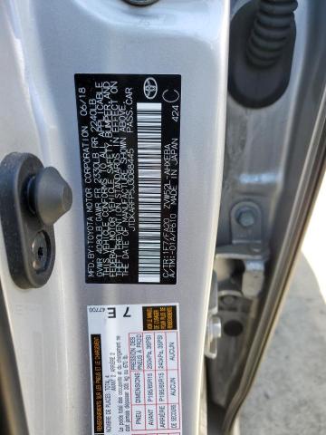 JTDKARFP5J3088445 Toyota PRIUS PRIME