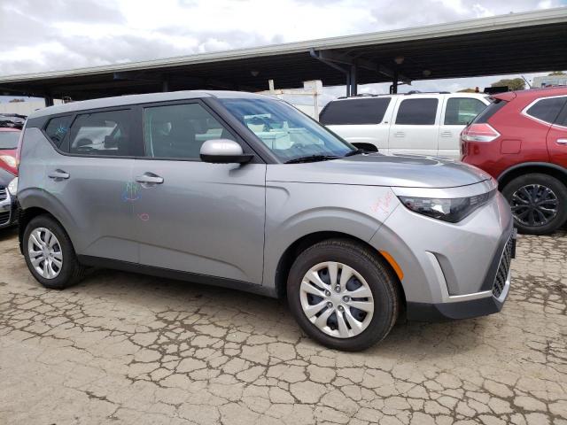 KNDJ23AU8P7844189 KIA SOUL LX