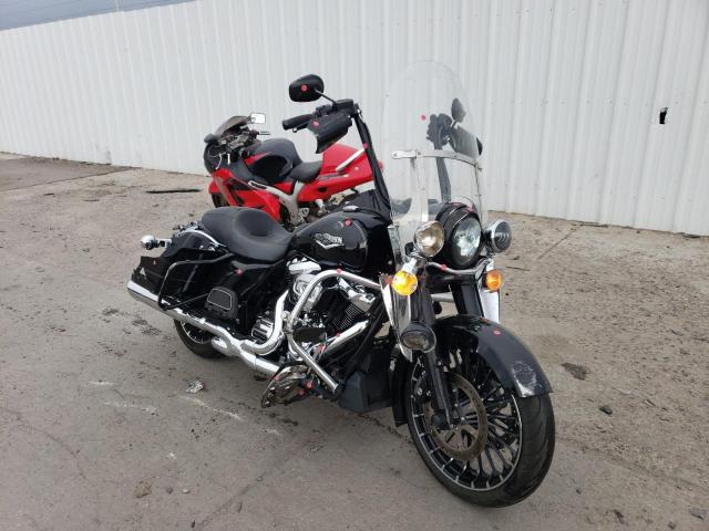 2017 HARLEY-DAVIDSON FLHR ROAD - 1HD1FBC17HB612178