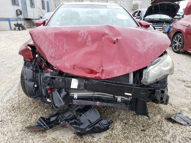 VIN 4T1BF1FK1GU507865 2016 TOYOTA CAMRY no.5