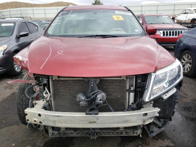 5N1AR2MN8EC638090 Nissan Pathfinder S