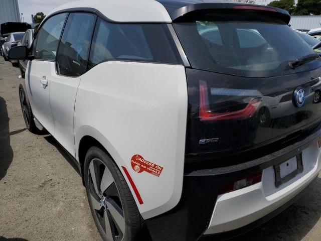 WBY1Z8C3XHV893886 BMW I3 REX