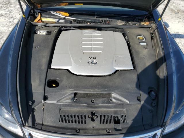 2016 LEXUS LS 460 - JTHBL5EF0G5140152