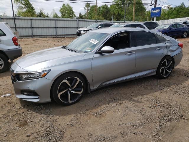 1HGCV1F39JA202385 | 2018 HONDA ACCORD SPO