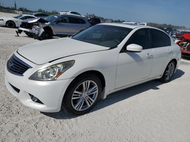 2010 INFINITI G37 Coupe Base