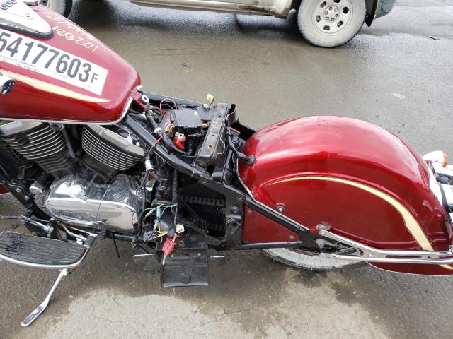 2001 KAWASAKI VN800 E JKBVNCE1X1A000213