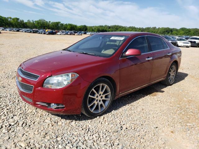 2009 Chevrolet Malibu LTZ