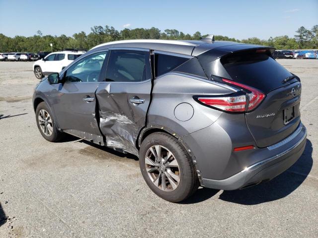 2018 NISSAN MURANO S - 5N1AZ2MG7JN123145