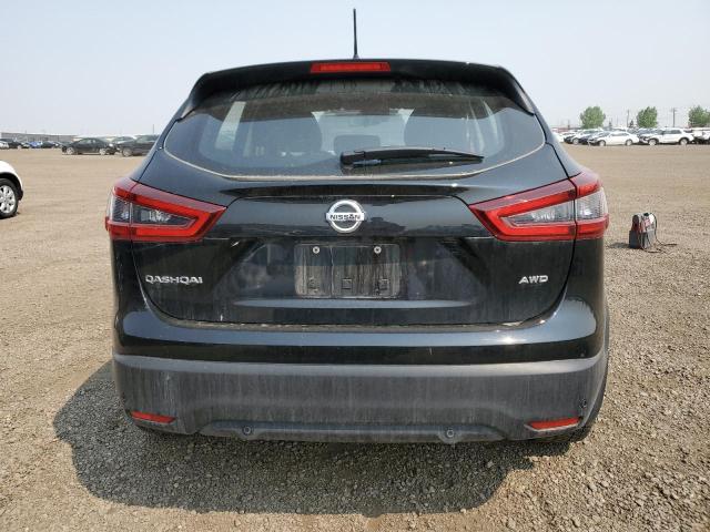 2021 NISSAN QASHQAI JN1BJ1AW3MW447300