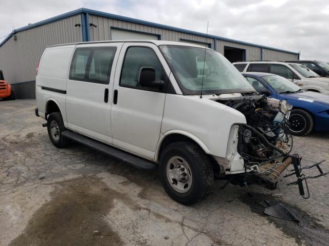 2018 CHEVROLET EXPRESS G2 - 1GCWGAFGXJ1907429