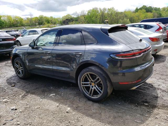 VIN WP1AA2A50KLB06911 2019 Porsche Macan no.2