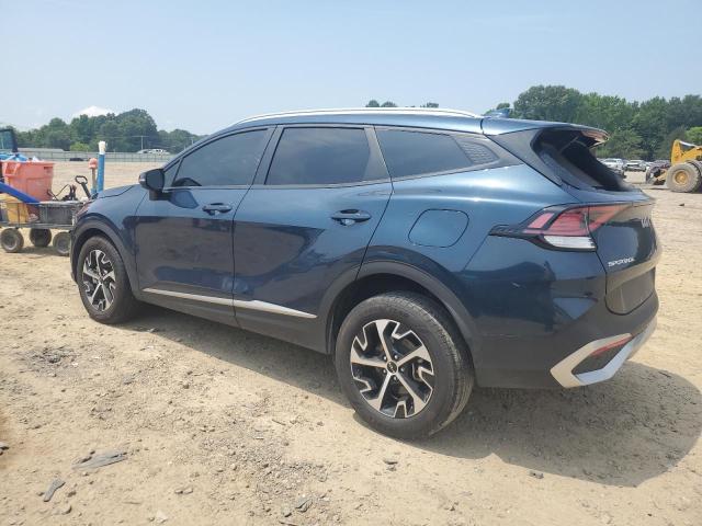  KIA SPORTAGE 2023 Синій
