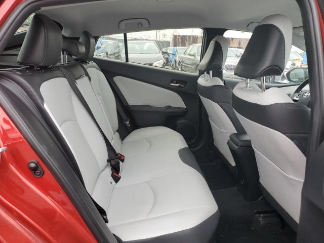 JTDKARFU4H3530115 Toyota PRIUS