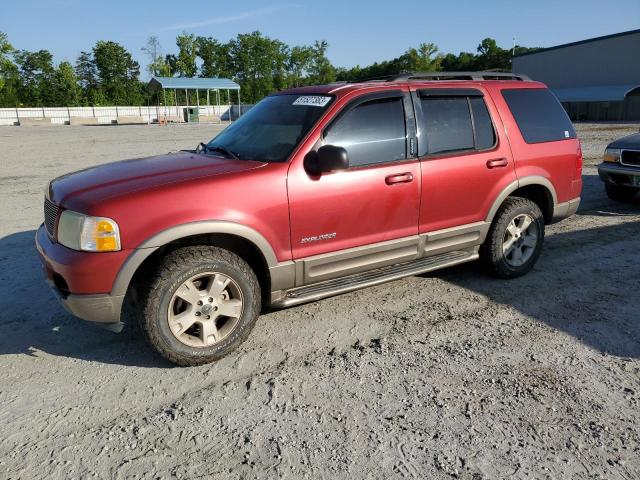 2004 Ford Explorer Eddie Bauer