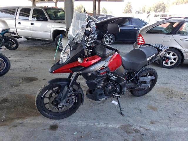 2019 SUZUKI DL1000 A - JS1VU51A3K7100273