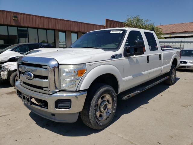 2011 Ford F-350 