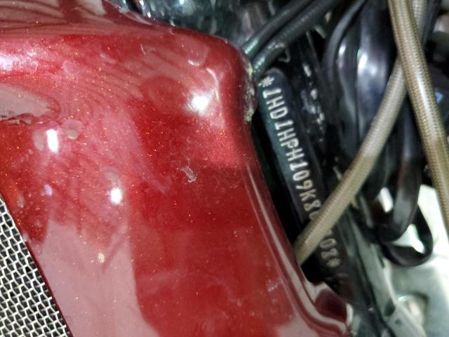 2009 HARLEY-DAVIDSON VRSCF - 1HD1HPH109K805208
