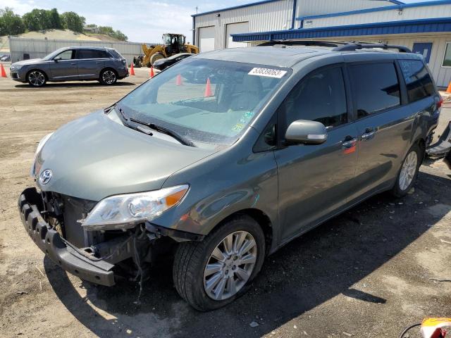 2014 Toyota Sienna XLE