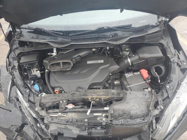 5FNRL6H73JB067763 2018 HONDA ODYSSEY, photo no. 12