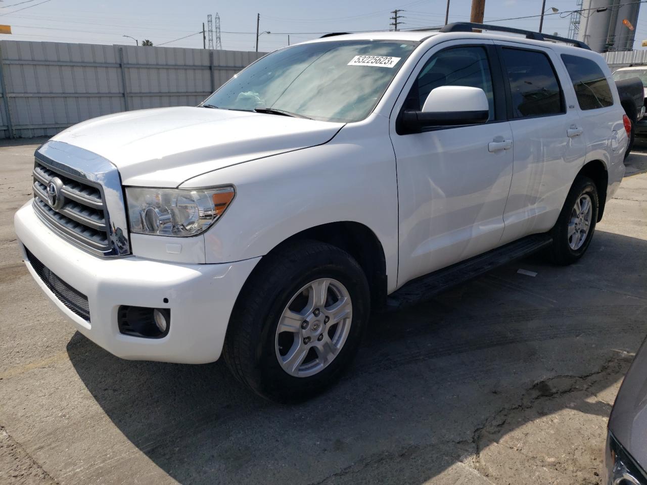 Toyota Sequoia 2015