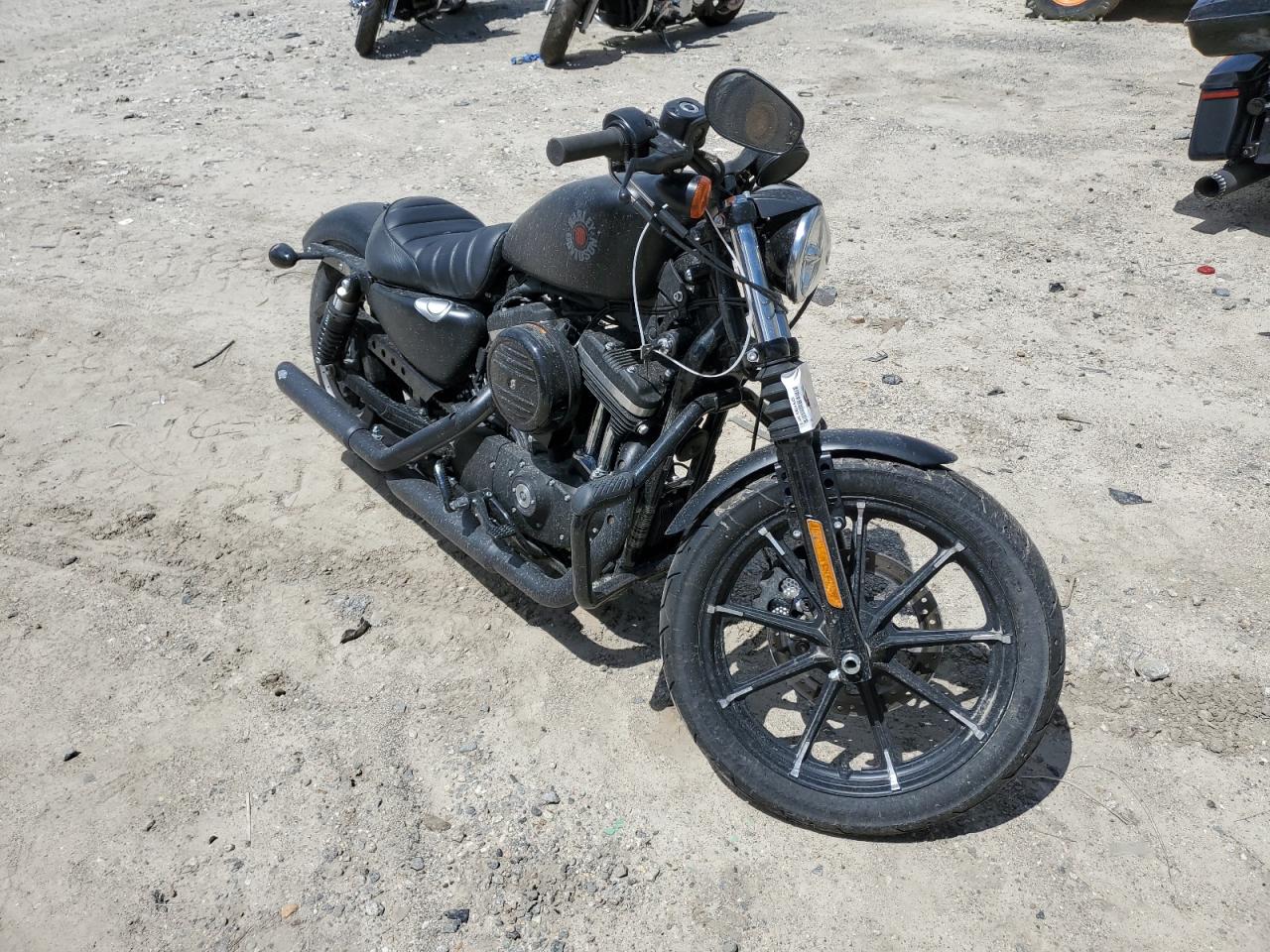 Harley Davidson xl883n