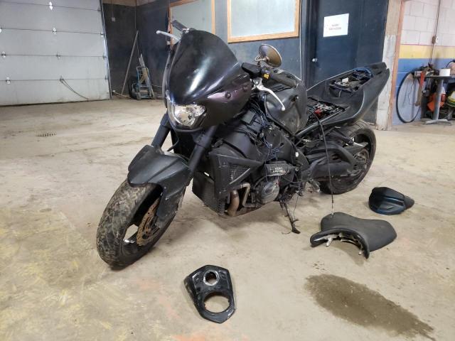 2008 SUZUKI GSX1300 BK JS1GX71A882102019