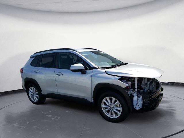 2022 TOYOTA COROLLA CR - 7MUCAABG4NV024998