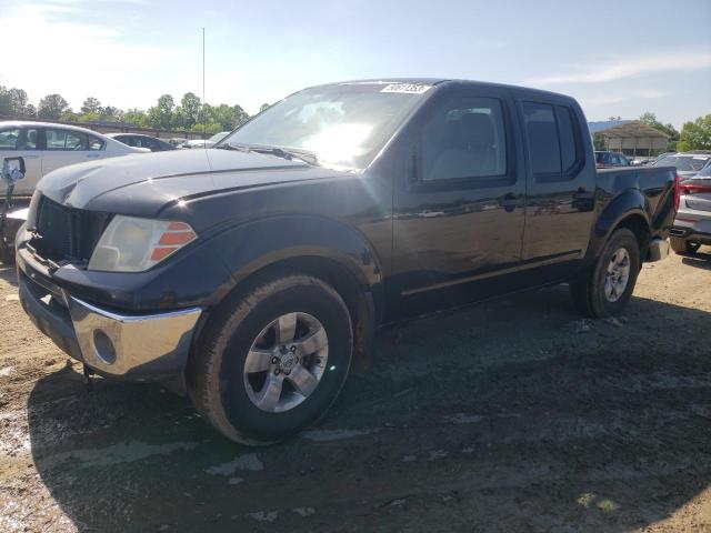 2010 Nissan Frontier 