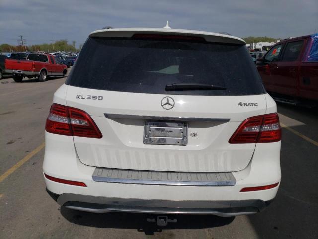 VIN 4JGDA5HB8EA336171 2014 Mercedes-Benz ML-Class, ... no.6