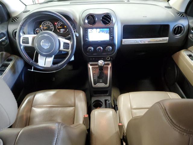 1C4NJDEB4GD802736 Jeep Compass Latitude
