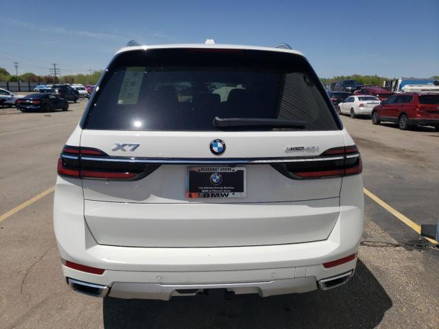 5UX23EM0XP9R32427 BMW X7 Xdrive40i