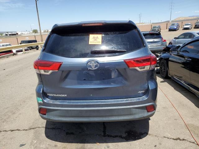 2018 TOYOTA HIGHLANDER - 5TDBZRFH2JS879113