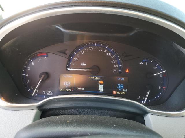 3GYFNBE31ES546357 Cadillac Srx Luxury Collection