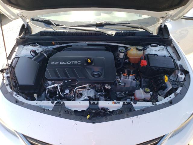 2017 CHEVROLET MALIBU HYB - 1G1ZJ5SU0HF146675