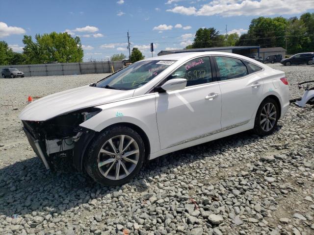 2017 Hyundai Azera 