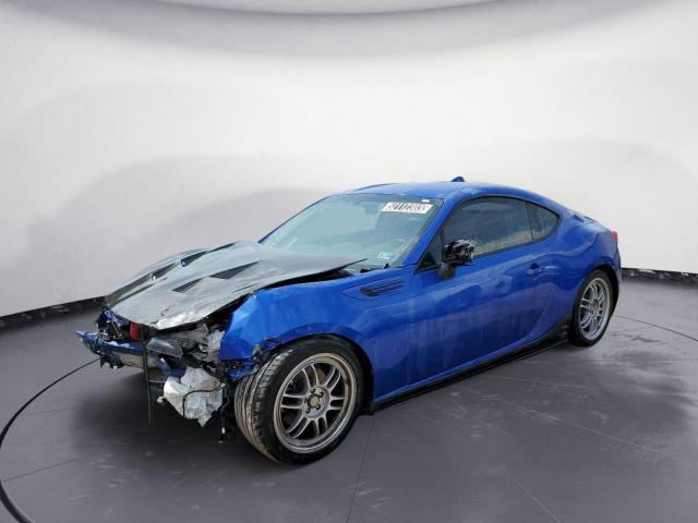 2017 SUBARU BRZ 2.0 LI - JF1ZCAC15H8600105