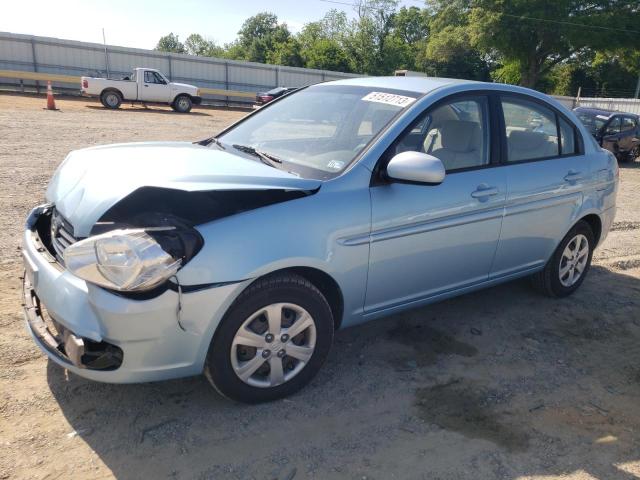 Salvage cars for sale from Copart Chatham, VA: 2011 Hyundai Accent GLS