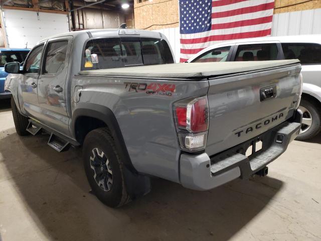 2021 TOYOTA TACOMA DOU - 3TMCZ5ANXMM385547