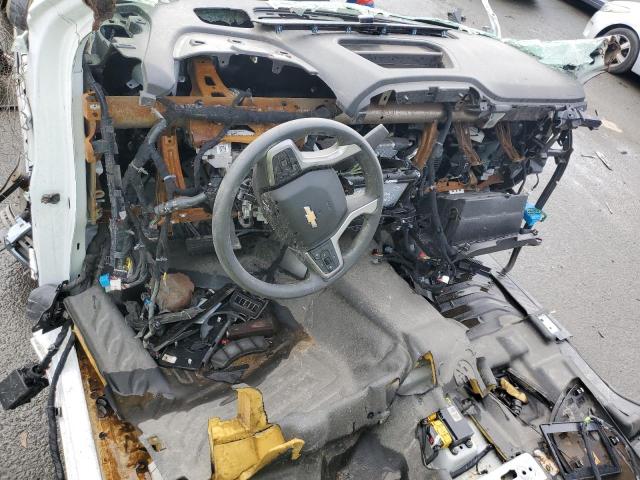 2022 CHEVROLET SILVRDO LS - 1GC3WRE79NF207030