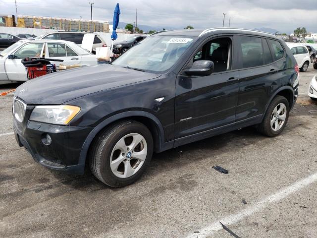 2011 BMW X3 xDrive28i