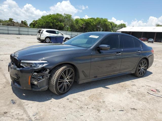 2017 BMW 540 I - WBAJE5C35HG916052
