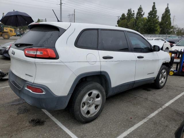 1C4PJLAB8EW191779 Jeep Cherokee Sport