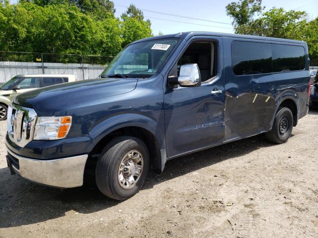2019 NISSAN NV 3500 - 5BZBF0AAXKN850514