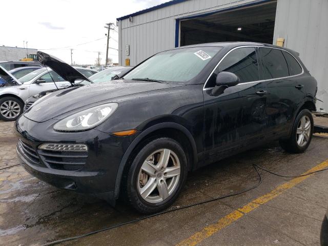 2011 Porsche Cayenne S