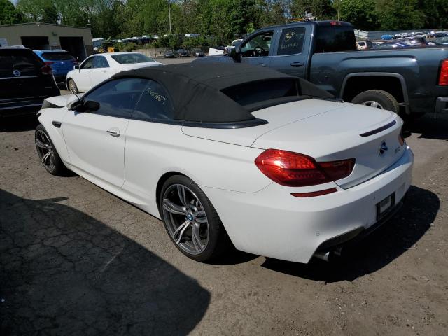 VIN WBSLZ9C50EDZ78733 2014 BMW M6 no.2