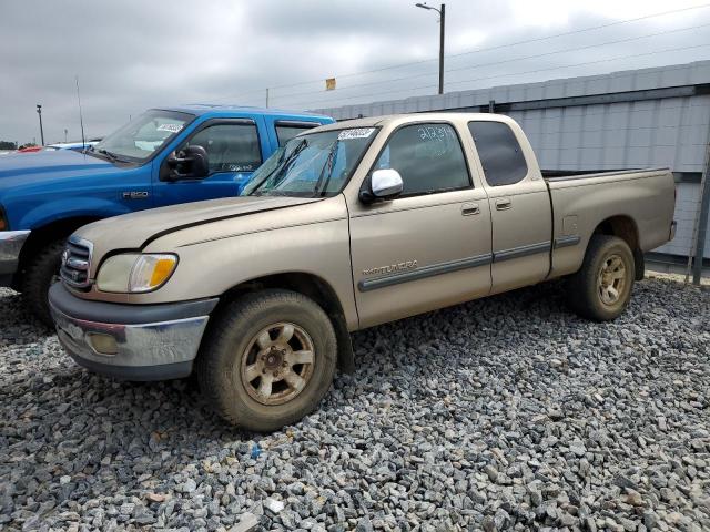 2002 Toyota Tundra 