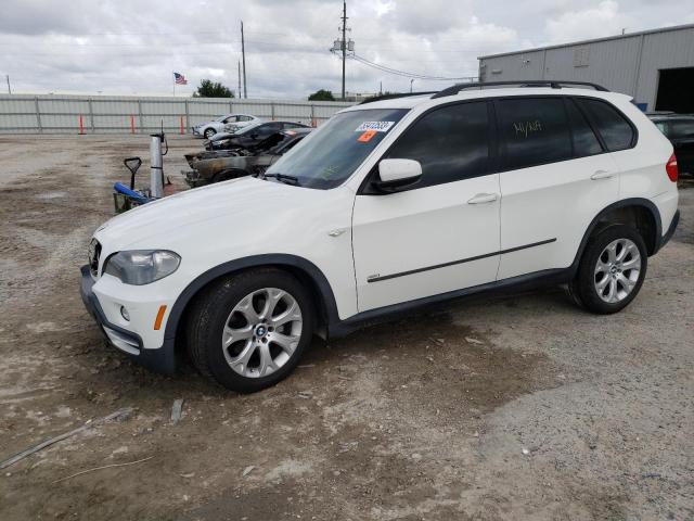 2008 BMW X5 4.8i