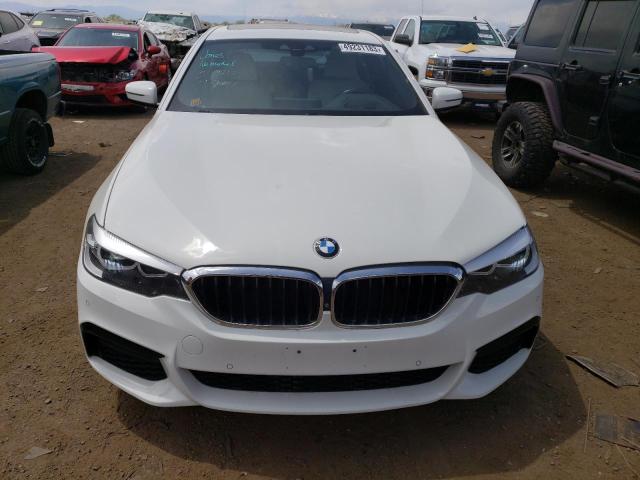 WBAJA7C35HG905009 BMW 530 XI
